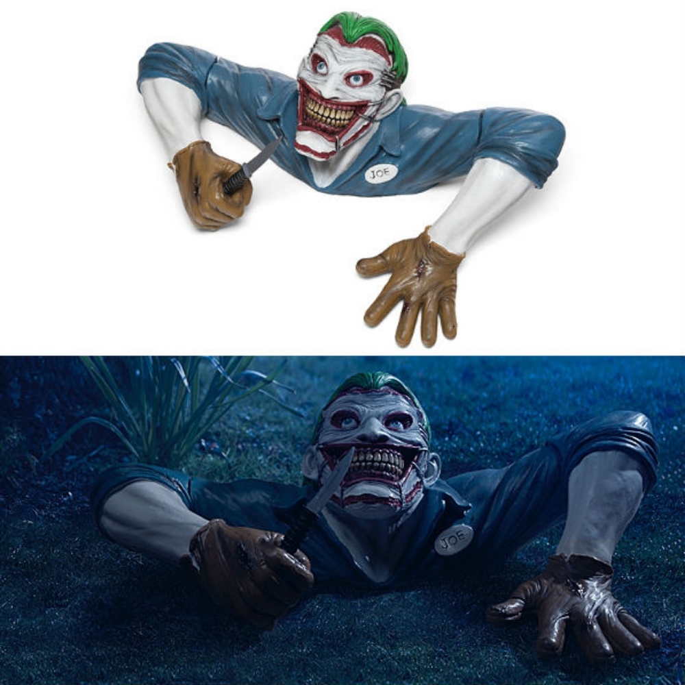 DC Joker Outdoor Lawn Decor